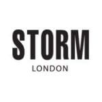 storm logo - broadway time centre
